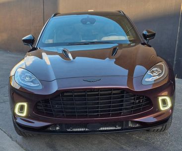 Used 2021 Aston Martin DBX