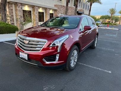 Used 2017 Cadillac XT5 Luxury