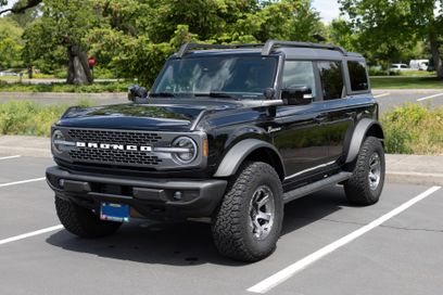Used 2021 Ford Bronco Wildtrak