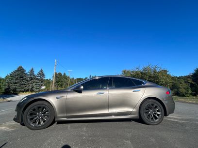 Used 2016 Tesla Model S 90D