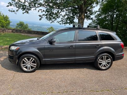 Used 2015 Audi Q7 3.0T Premium Plus w/ Premium Plus Package