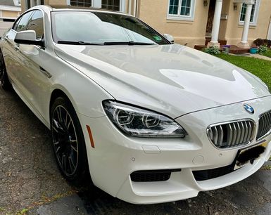 Used 2013 BMW 650i Gran Coupe xDrive