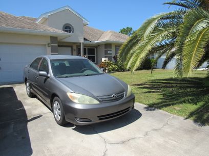 Used 2004 Toyota Camry LE