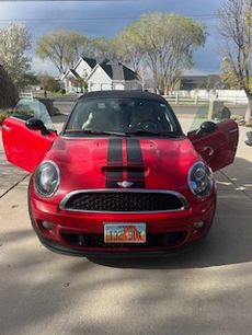 Used 2013 MINI Cooper Roadster S