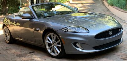 Used 2012 Jaguar XKR R