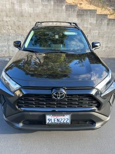 Used 2024 Toyota RAV4 XLE