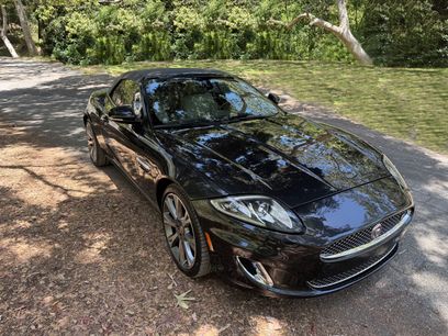 Used 2014 Jaguar XK Convertible