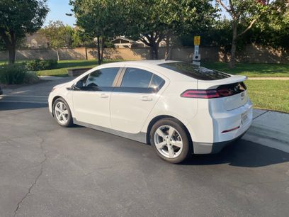 Used 2014 Chevrolet Volt Premium w/ Premium Trim Package