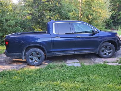 Used 2022 Honda Ridgeline RTL-E