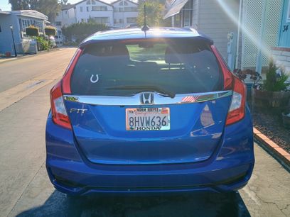 Used 2019 Honda Fit EX