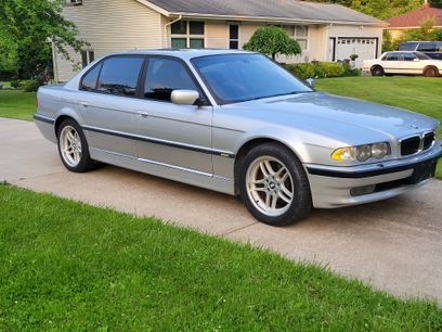 Used 2001 BMW 740iL