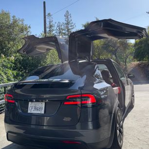 Used 2023 Tesla Model X Plaid