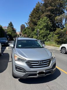 Used 2016 Hyundai Santa Fe Sport