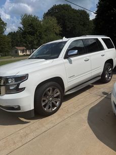 Used 2015 Chevrolet Tahoe LTZ