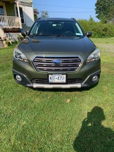 Used 2017 Subaru Outback 2.5i Touring