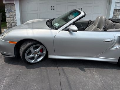 Used 2004 Porsche 911 Turbo