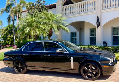 Used 2008 Jaguar XJ8