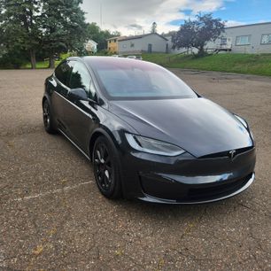 Used 2024 Tesla Model X Plaid