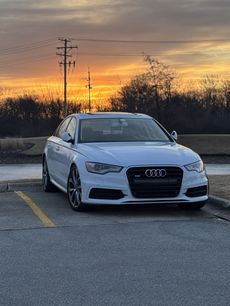 Used 2013 Audi A6 3.0T Prestige w/ Prestige Pkg