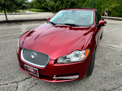 Used 2009 Jaguar XF Supercharged