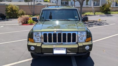 Used 2006 Jeep Commander Limited