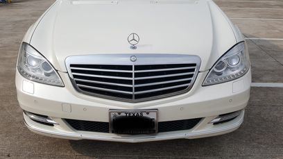 Used 2011 Mercedes-Benz S 550