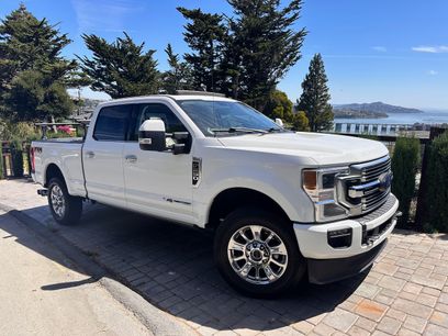 Used 2020 Ford F250 Limited w/ FX4 Off-Road Package