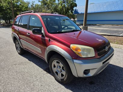 Used 2005 Toyota RAV4 2WD