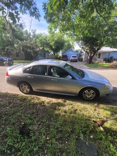 Used 2011 Chevrolet Impala LT w/ Luxury Edition Package