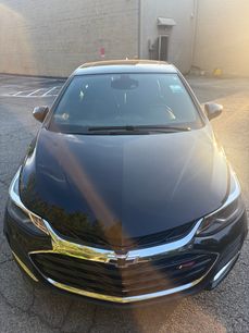 Used 2019 Chevrolet Cruze Premier w/ Sun And Sound Package