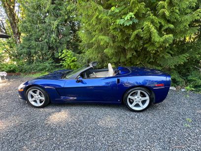 Used 2006 Chevrolet Corvette Convertible w/ Preferred Equipment Group