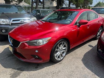 Used 2014 MAZDA MAZDA6 Grand Touring w/ GT Technology Package