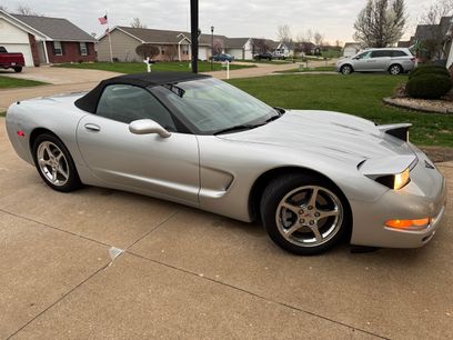 Used 2001 Chevrolet Corvette Convertible w/ Preferred Equipment Group2