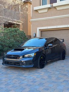 Used 2018 Subaru WRX STI