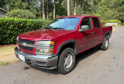 Used 2005 Chevrolet Colorado LS