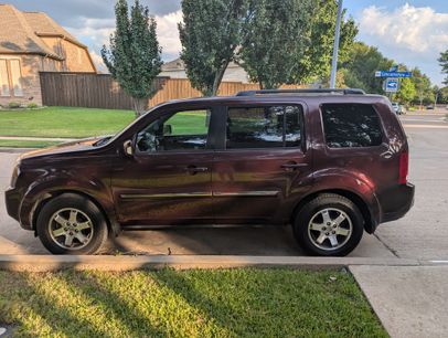 Used 2011 Honda Pilot Touring