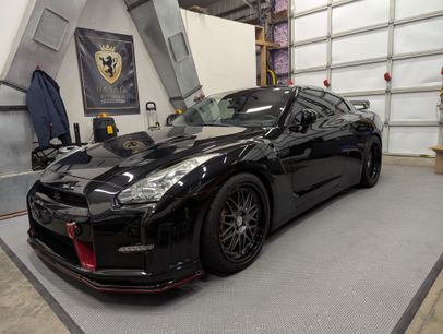Used 2012 Nissan GT-R Black Edition