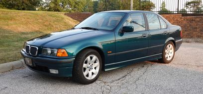 Used 1997 BMW 328i Sedan