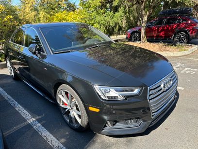 Used 2017 Audi A4 2.0T Prestige