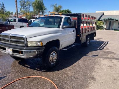 Used 1997 Dodge Ram 3500 Truck 2WD Regular Cab