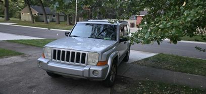 Used 2006 Jeep Commander 4WD