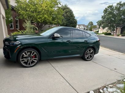 Used 2021 BMW X6 M50i w/ Executive Package