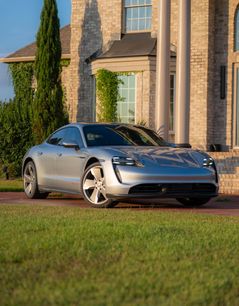 Used 2020 Porsche Taycan 4S