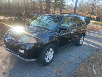 Used 2006 Acura MDX Touring