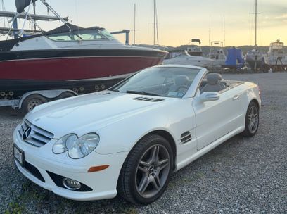 Used 2007 Mercedes-Benz SL 550