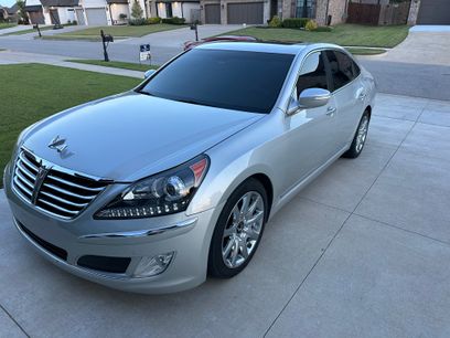 Used 2012 Hyundai Equus Signature