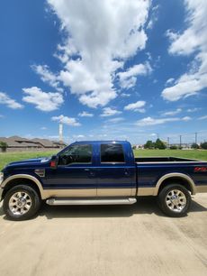 Used 2008 Ford F250 King Ranch