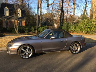 Used 2005 MAZDA MX-5 Miata MAZDASPEED