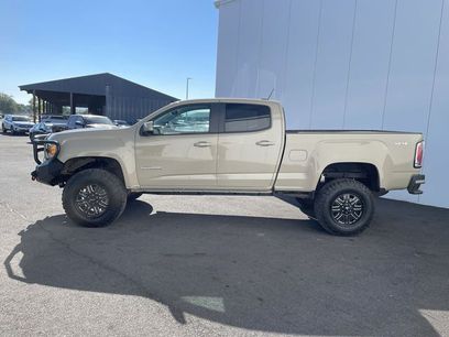 Used 2021 GMC Canyon Elevation w/ High Elevation Package