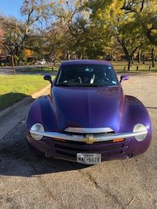 Used 2004 Chevrolet SSR w/ Preferred Equipment Group